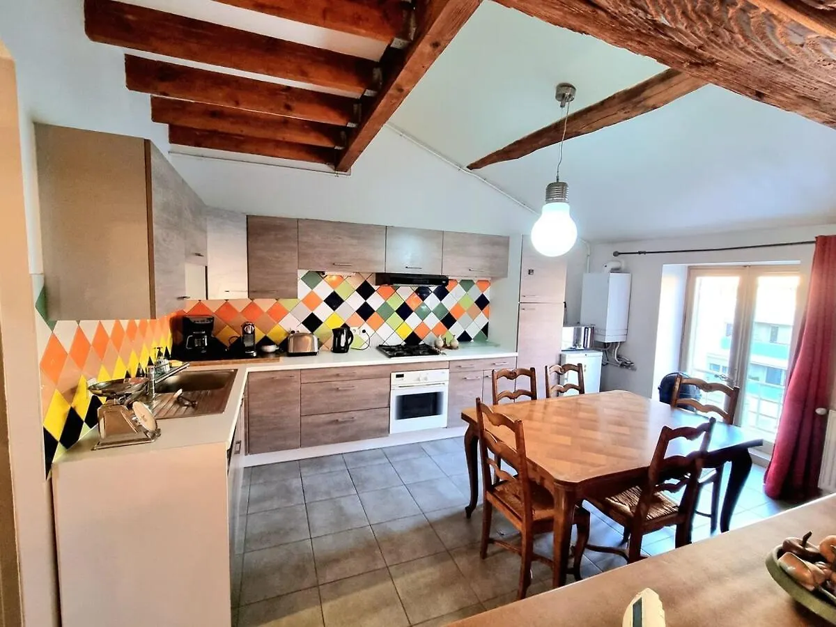 Apartment Le Clos Des Jardiniers 1 Villefranche-sur-Saone France