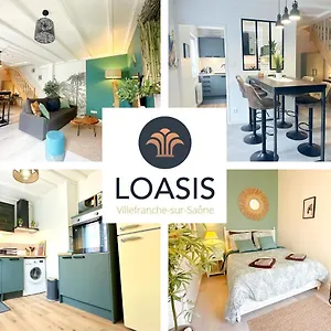  Appartement Loasis - Duplex T4 Hypercentre